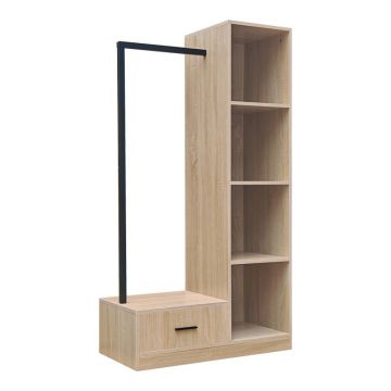 Unitate depozitare cu functie Erdeco, 80x40x150 cm