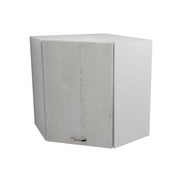 Corp Superior Colt Lecce, Pin Alb/Alb, 60 x 60 x 65 cm