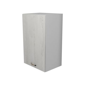 Corp Superior Lecce, 1 Usa, Pin Alb/Alb, 40 x 30 x 65 cm