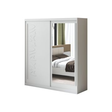 Dressing Tanya alb 150 cm