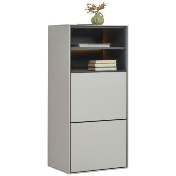 Dulap Pentru Pantofi 55/118/41 cm