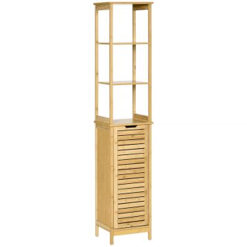 mobilier baie tip turn, lemn, 34x30x173 cm