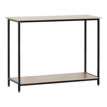 Consola, Shima, Negru, 35x106x81 cm