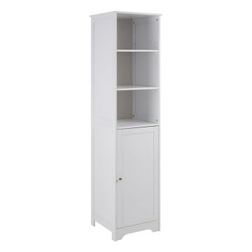 Dulap alb 40x160x38 cm Portern – Premier Housewares