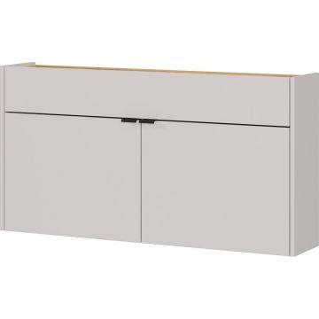 Dulap crem suspendat 110x57x22 cm Ameca – Germania