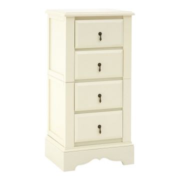 Dulap fildeș 43x104x50 cm Florence – Premier Housewares