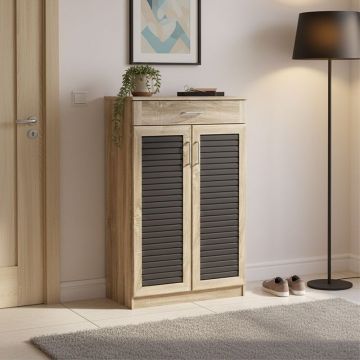 Pantofar, Sante, Sonoma, 80x37x123 cm