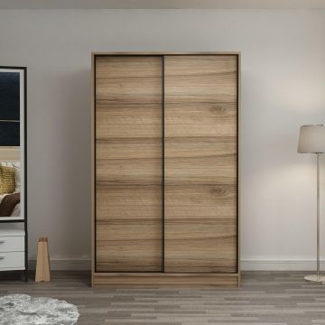 Dulap Haine Kale - 2319, Stejar, 120x210x52 cm - Stejar