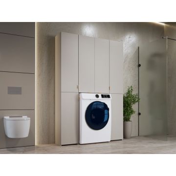 Dulap Masina de Spalat Belure 128cm