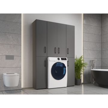 Dulap Masina de Spalat Cavela 128cm