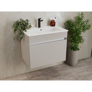 Masca Baie Suspendata + Chiuveta Belure 650