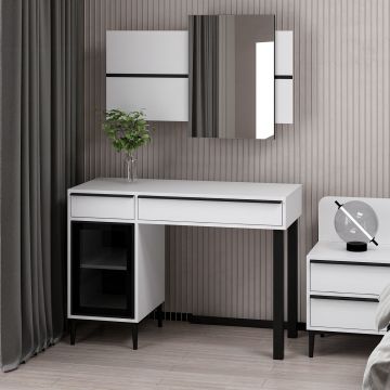 Mobilier Elevate 110x52 - Alb