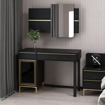 Mobilier Elevate 110x52 - Negru