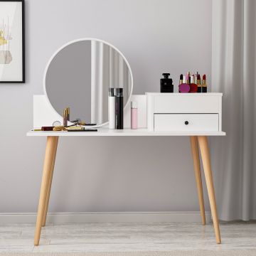 Mobilierul Înger 120x60 - Alb
