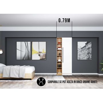 Dressing 0.79m / Dulap Dormitor Timea