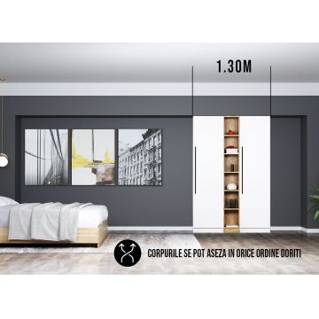 Dressing 1.30m / Dulap Dormitor Timea