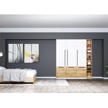 Dressing 1.79m / Dulap Dormitor Timea