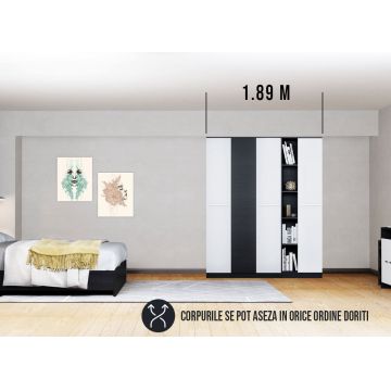 Dressing 1.89m / Dulap Dormitor Mario