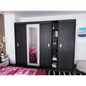 Dressing 2.25m Dulap Dormitor Bingo F