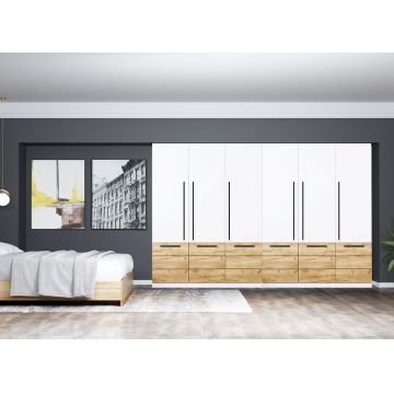 Dressing 3.02m / Dulap Dormitor Timea