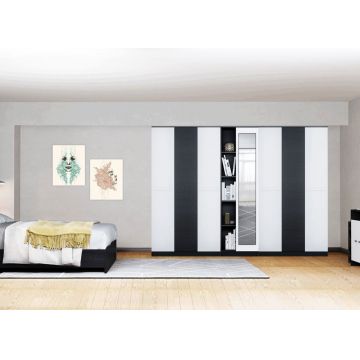 Dressing 3.13m / Dulap Dormitor Mario