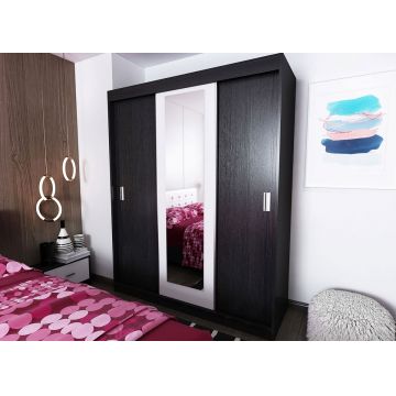 Dulap Bingo F dressing 3 usi glisante